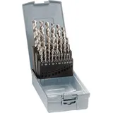 Gühring KG Spiralbohrer-Set DIN338 HSSE geschliffen Typ Ti 1-10,5mm Gühring