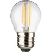 Müller-Licht LED Tropfenlampe 400397 4,5 W E27 warmweiß 1 St.