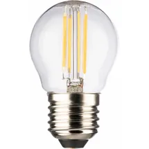 Müller-Licht LED Tropfenlampe 400397 4,5 W E27 warmweiß 1 St.