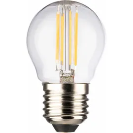 Müller-Licht LED Tropfenlampe 400397 4,5 W E27 warmweiß 1 St.