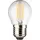 Müller-Licht LED Tropfenlampe 400397 4,5 W E27 warmweiß 1 St.