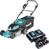 Makita DLM 466 PF4 inkl. 4 x 3,0 Ah