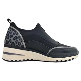 Marco Tozzi Sneaker Damen Weite E Schwarz 40