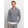 Olymp Casual Strick grau S