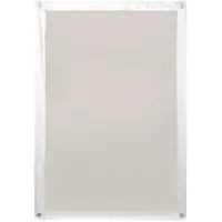 Lichtblick ORIGINAL Haftfix, ohne Bohren, beige 59 x 96,9