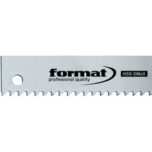 FORMAT Maschinensägeblatt 450x35x2,00 10 Zähne pro Zoll