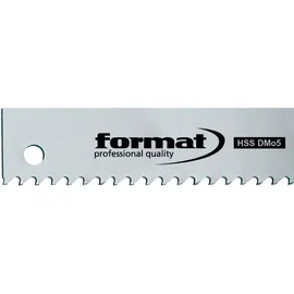FORMAT Maschinensägeblatt 450x35x2,00 10 Zähne pro Zoll