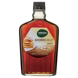 Naturata Ahornsirup Grad C, kräftig 250ml bio