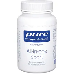 PURE ENCAPSULATIONS all-in-one Sport Kapseln 60 St.
