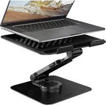 AXAGON Notebook-Ständer höhenverstellbar, neigbar