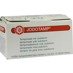 Jodotamp 50 mg/g 5 cmx5 m Tamponaden 1 St