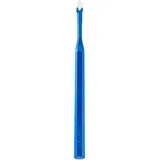 Curaprox UHS 475, Stahl Halter, blau,