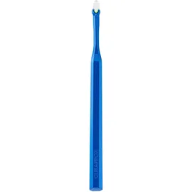 Curaprox UHS 475, Stahl Halter, blau,