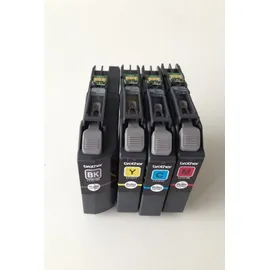 Brother LC-121VAL CMYK