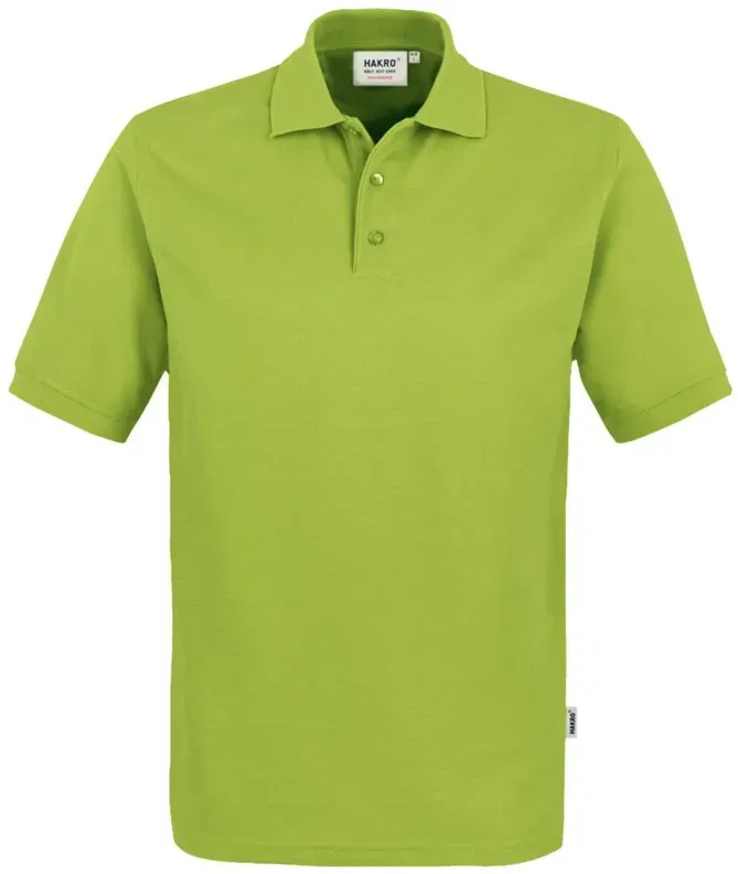 Hakro Poloshirt Mikralinar® 0816 kiwi 5XL