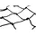 HP Autozubehör Anhängernetz 25164 2,1 m x 1,25 m elastisch