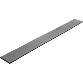 nerapur Bierbankauflage 250 x 220 x 2 cm grau 1 St.