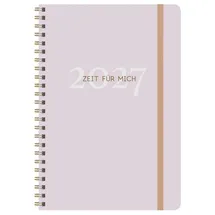 Korsch Verlag Terminkalender Selfcare-Planer 2027 Weiß