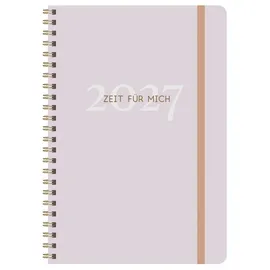 Korsch Verlag Terminkalender Selfcare-Planer 2027 Weiß