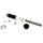 RockShox Spring Internals Left Solo Air Gold For 30 27.5-29 Patrone - Silver / Black - 120 mm