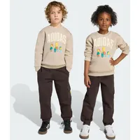 Adidas The Simpsons Set Kinder beige 134-140cm 9-10J