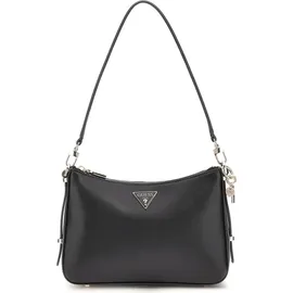 GUESS Daryna | Schultertasche in schwarz