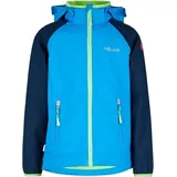TROLLKIDS Rondane Zip Off Jacket Blau 92