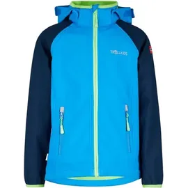TROLLKIDS Rondane Zip Off Jacket Blau 92