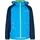 TROLLKIDS Rondane Zip Off Jacket Blau 92