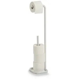 Zeller Toilettenpapierständer Aus Metall Zeller Present Toilettenpapierhalter WC-Rollenhalter, weiß | Gr.: onesize