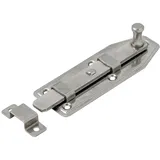 vormann august Fensterriegel Edelstahl gerade 80x30 mm