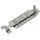 vormann august Fensterriegel Edelstahl gerade 80x30 mm
