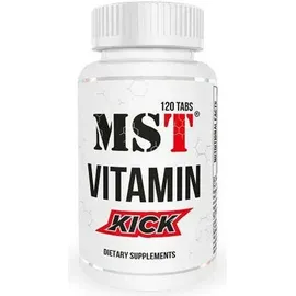 MST Vitamin Kick Tabletten 120 St.