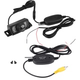 Rückfahrkamera Kabellos - Rückfahrkamera Kabellos - Rückfahrkamera Kabellos 7Pcs Ir-Led-Nachtversion Auto-Rückfahrkamera + Drahtloser -Videosender Und -Empf?Nger