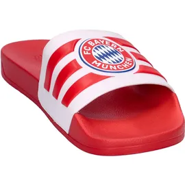 adidas Adilette Shower Rot/Weiß 48,5