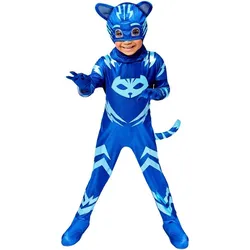 PJ Masks Catboy Kinderkostüm Deluxe - Kinder-7-8-Jahre