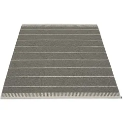 pappelina Belle Outdoor-Teppich - shadow 140 x 200cm