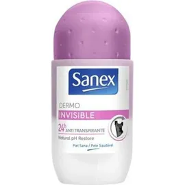 Sanex Deo-Zerstäuber Des Invisible Rollon 50 Nueva Imagen