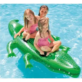 Intex Schwimmtier Aligator