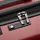JEEP Hartschalen-Trolley JH002B 4-Rollen Cabin 80 cm / 131 l rot