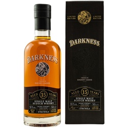 Strathisla 15 Jahre - Darkness - PX Cask Finish - Single Malt...