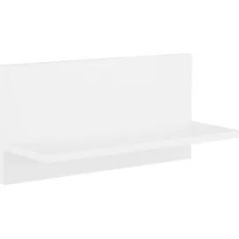 kochstation Regal 50 x 18 x 24 cm Weiß