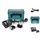 Makita DGA517RF1J inkl. 1 x 3,0 Ah + Makpac Gr. 3
