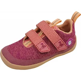 Affenzahn Barfußschuh Knit Happy Flamingo rosa 24