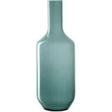 LEONARDO HOME Vase MILANO 041578, Glas, Grün