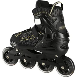 Nils Extreme Na1128 Schwarz/Gold 43-45