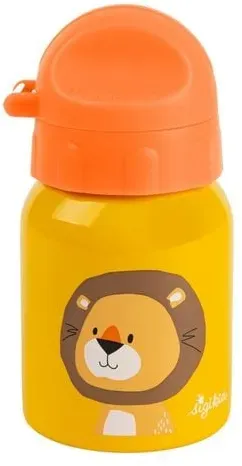 Preisvergleich Produktbild Sigikid - Trinkflasche 250 ml, Löwe