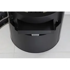 ADURO Kaminofen 9.1 schwarz