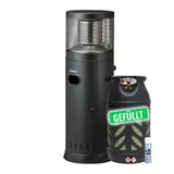 Enders Polo 2.0 black inkl. 10 kg Composite Propangasflasche gefüllt