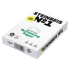 Steinbeis ClassicWhite A4 80 g/m2 500 Blatt